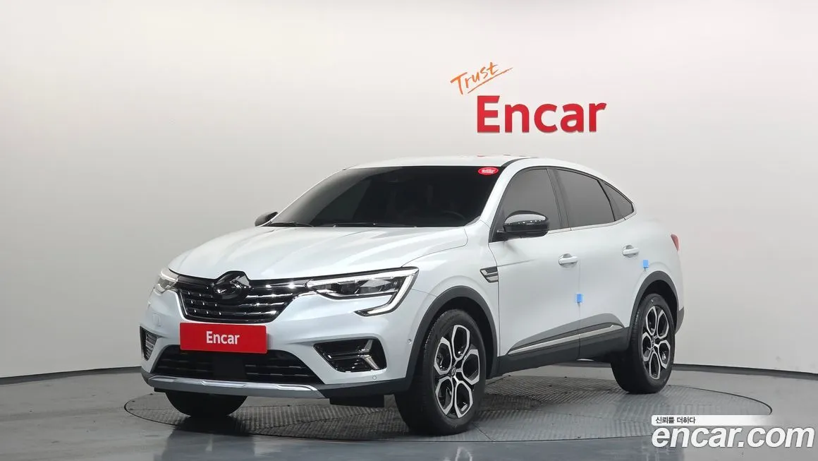 Renault Korea (Samsung) XM3 2023 из KR, фото 1