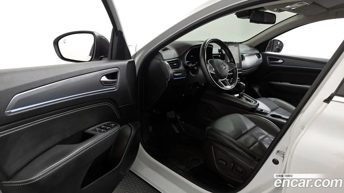 Renault Korea (Samsung) XM3 2023 из KR, фото 6