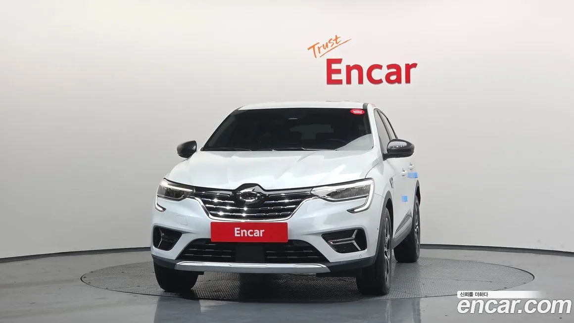Renault Korea (Samsung) XM3 2023 из KR, фото 8