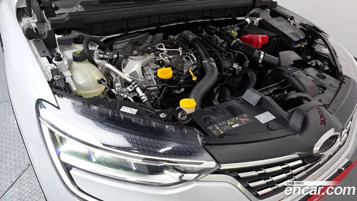 Renault Korea (Samsung) XM3 2023 из KR, фото 7