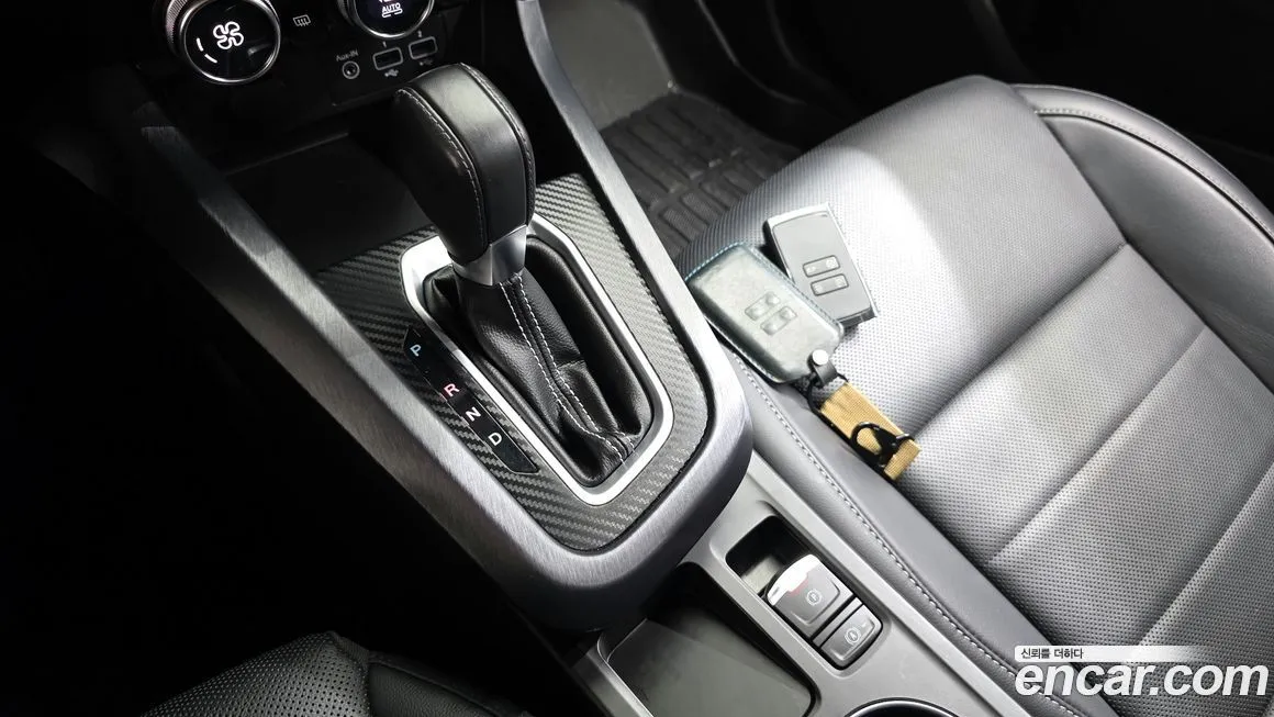 Renault Korea (Samsung) XM3 2023 из KR, фото 5