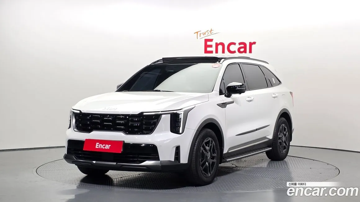 Kia Sorento — фото 1