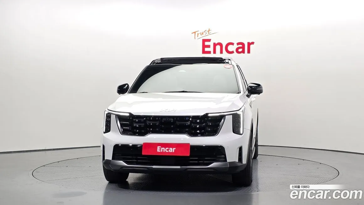 Kia Sorento — фото 7