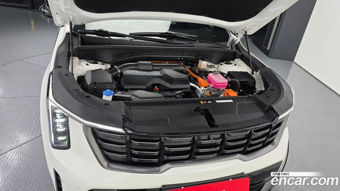 Kia Sorento — фото 8