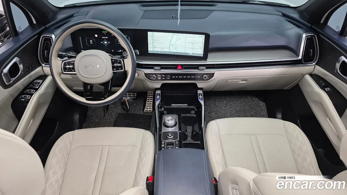 Kia Sorento — фото 9