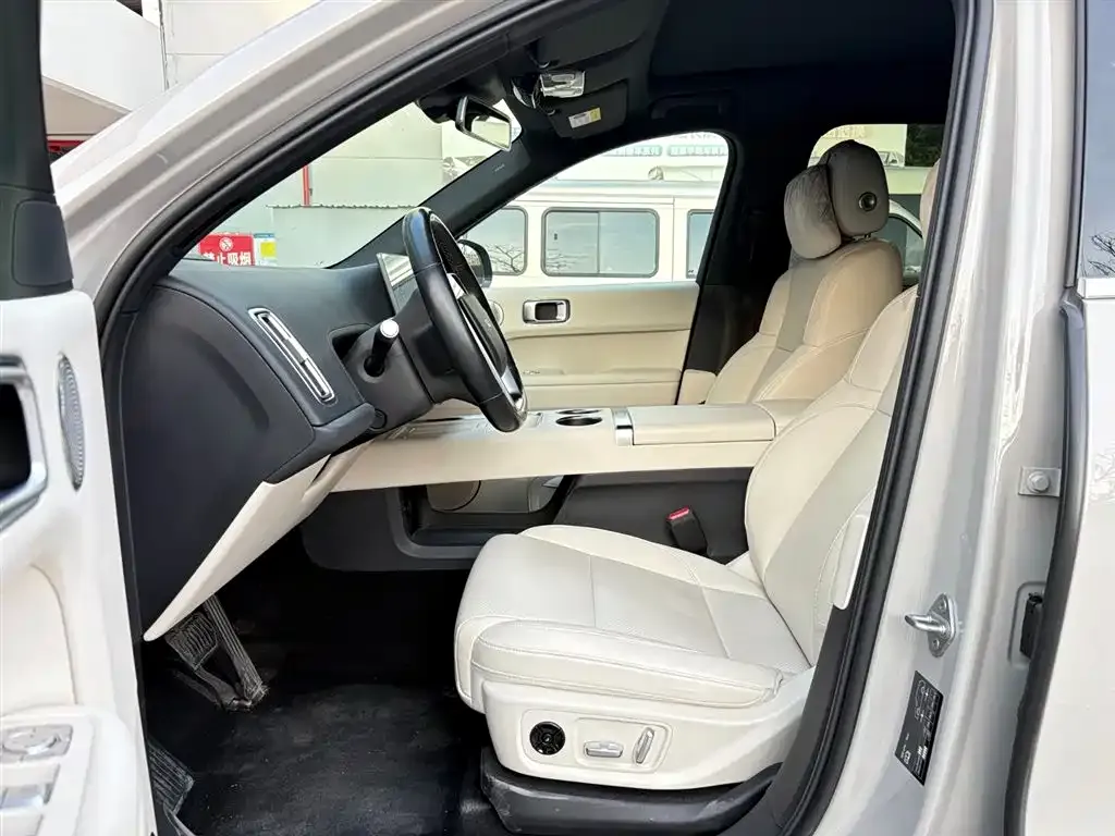 Li Auto L6 2024 из CN, фото 3