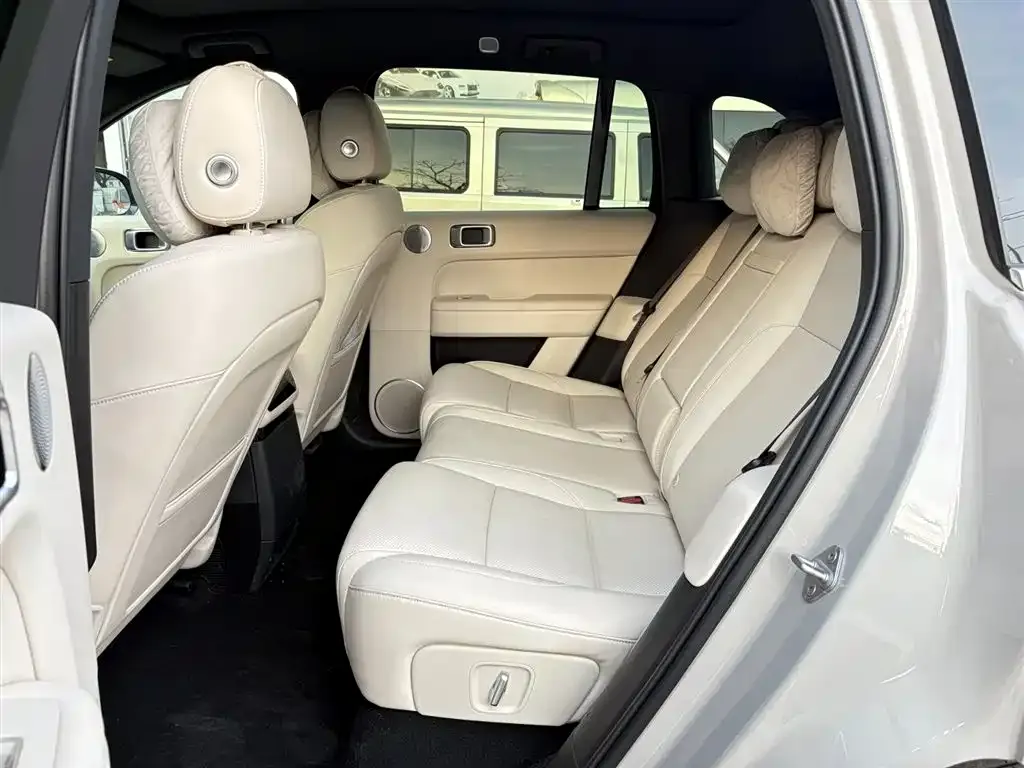 Li Auto L6 2024 из CN, фото 8