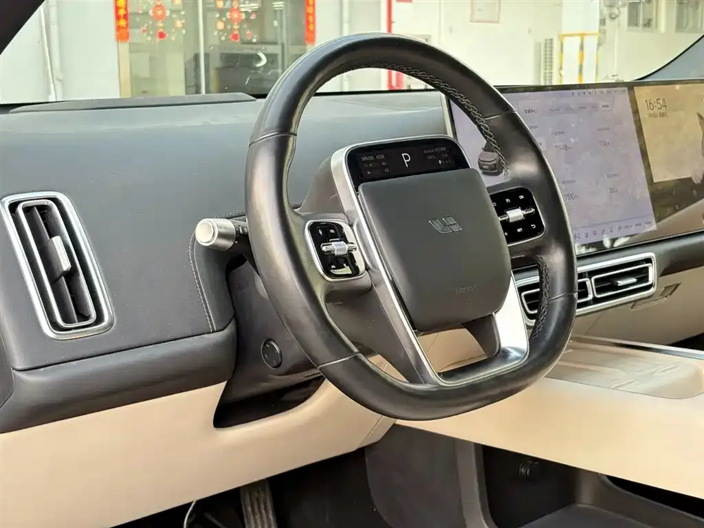 Li Auto L6 2024 из CN, фото 7