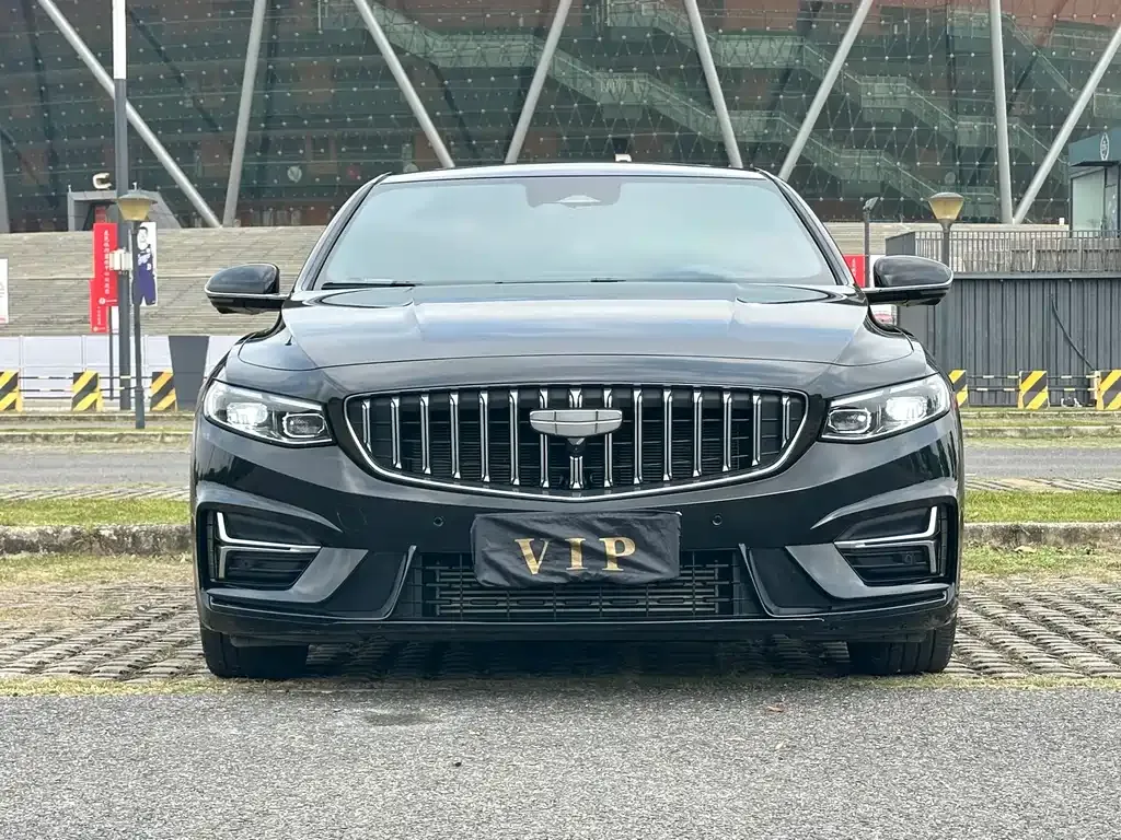 Geely Xingrui — фото 10