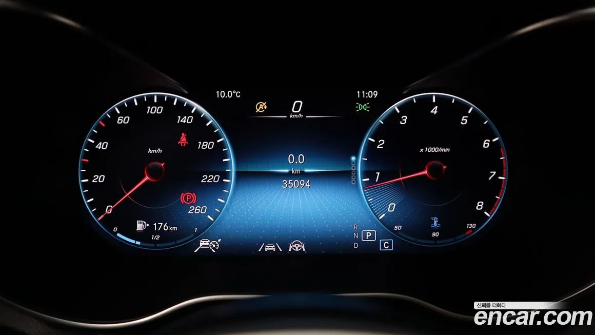 Mercedes-Benz GLC-Class 2021 из KR, фото 10