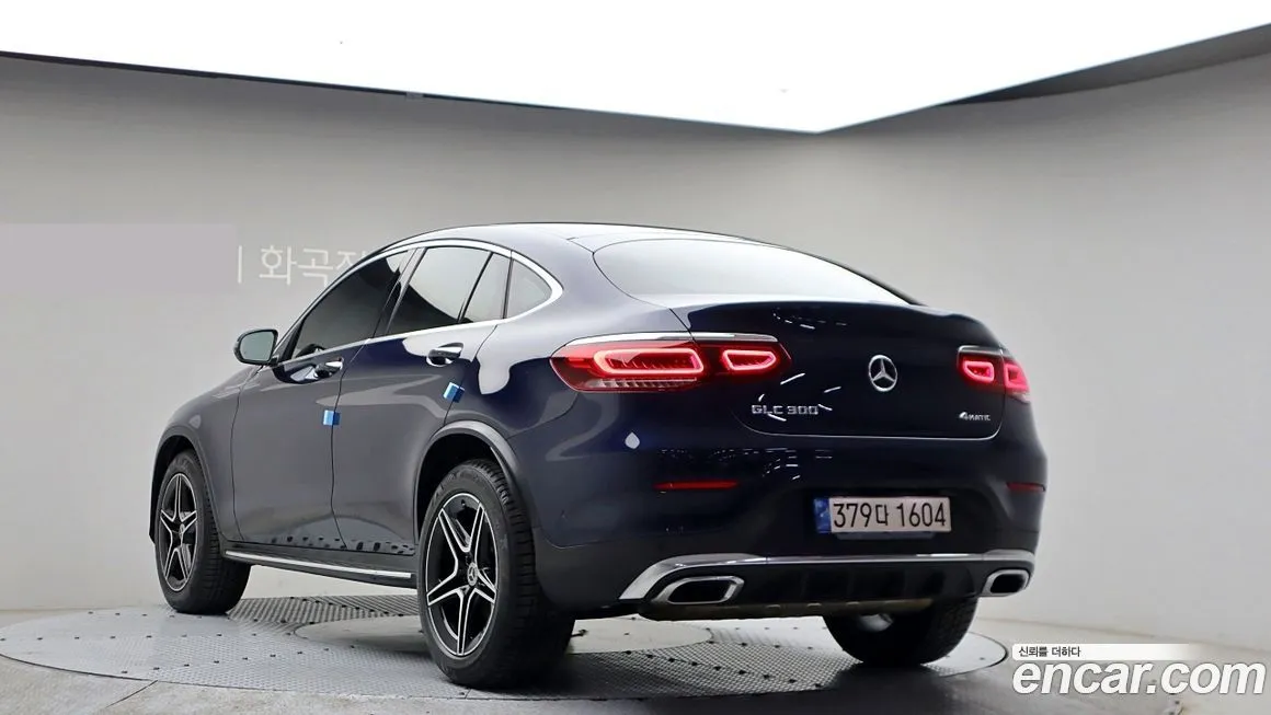 Mercedes-Benz GLC-Class 2021 из KR, фото 7
