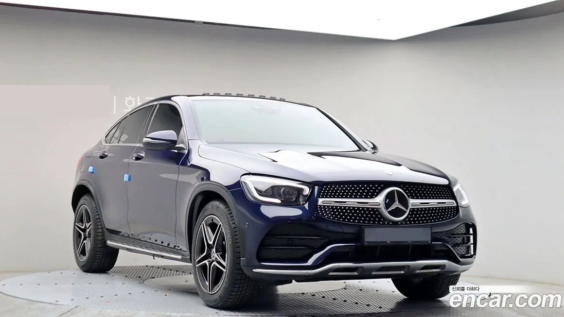 Mercedes-Benz GLC-Class 2021 из KR, фото 6