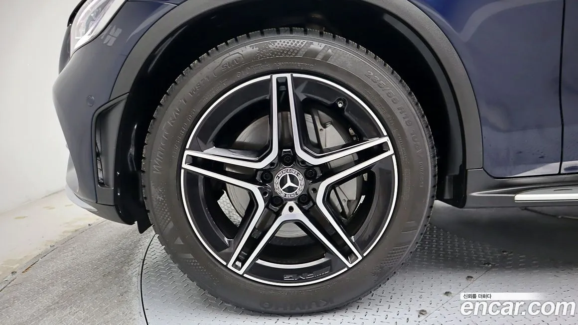 Mercedes-Benz GLC-Class 2021 из KR, фото 5