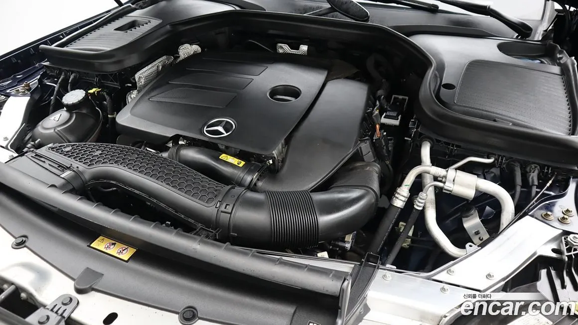 Mercedes-Benz GLC-Class 2021 из KR, фото 8
