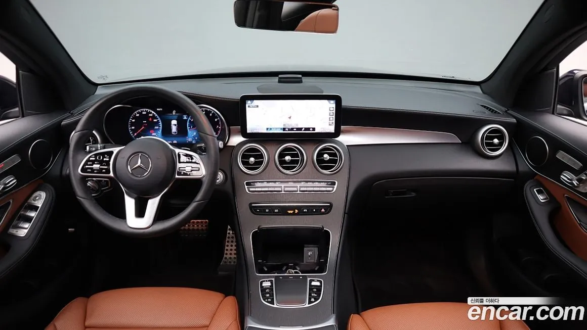 Mercedes-Benz GLC-Class 2021 из KR, фото 9