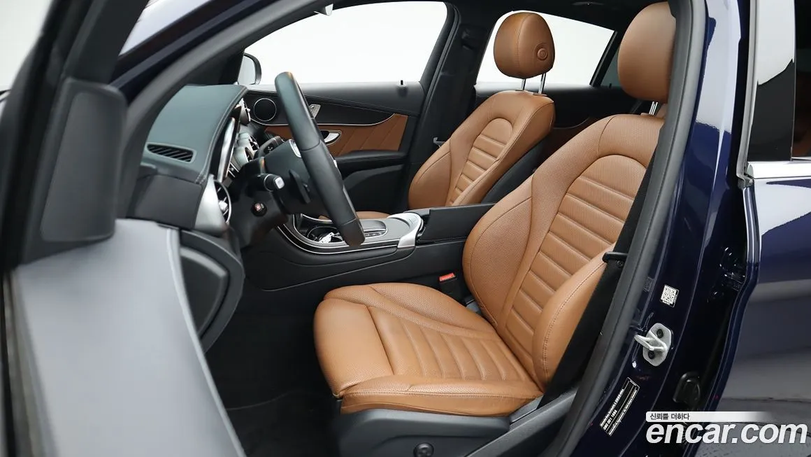 Mercedes-Benz GLC-Class 2021 из KR, фото 3