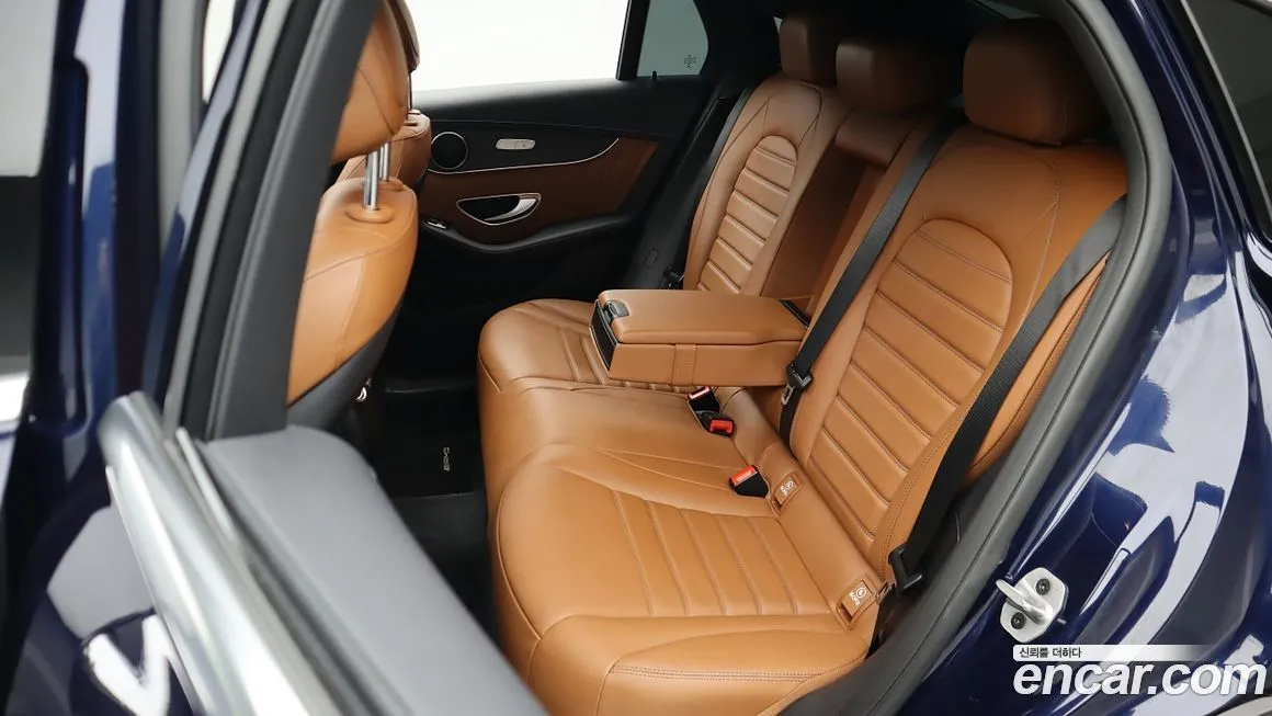 Mercedes-Benz GLC-Class 2021 из KR, фото 4
