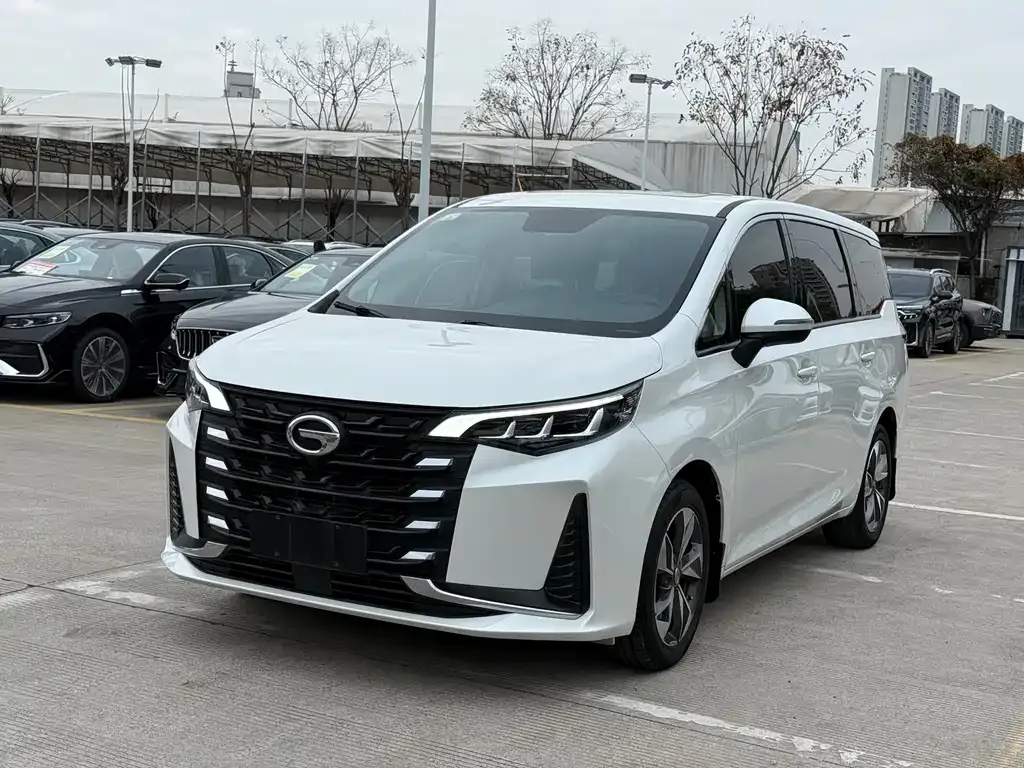 GAC Motor Trumpchi M6 2024 из CN, фото 1