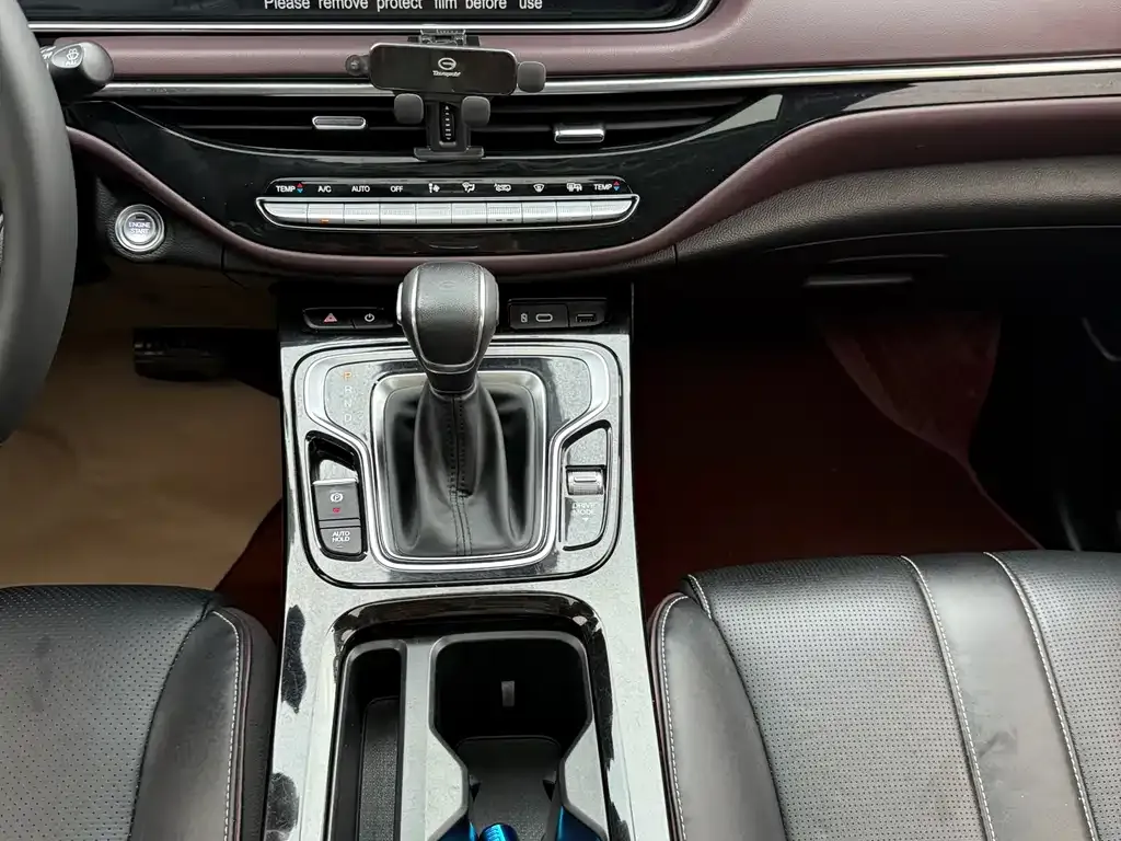 GAC Motor Trumpchi M6 2024 из CN, фото 8