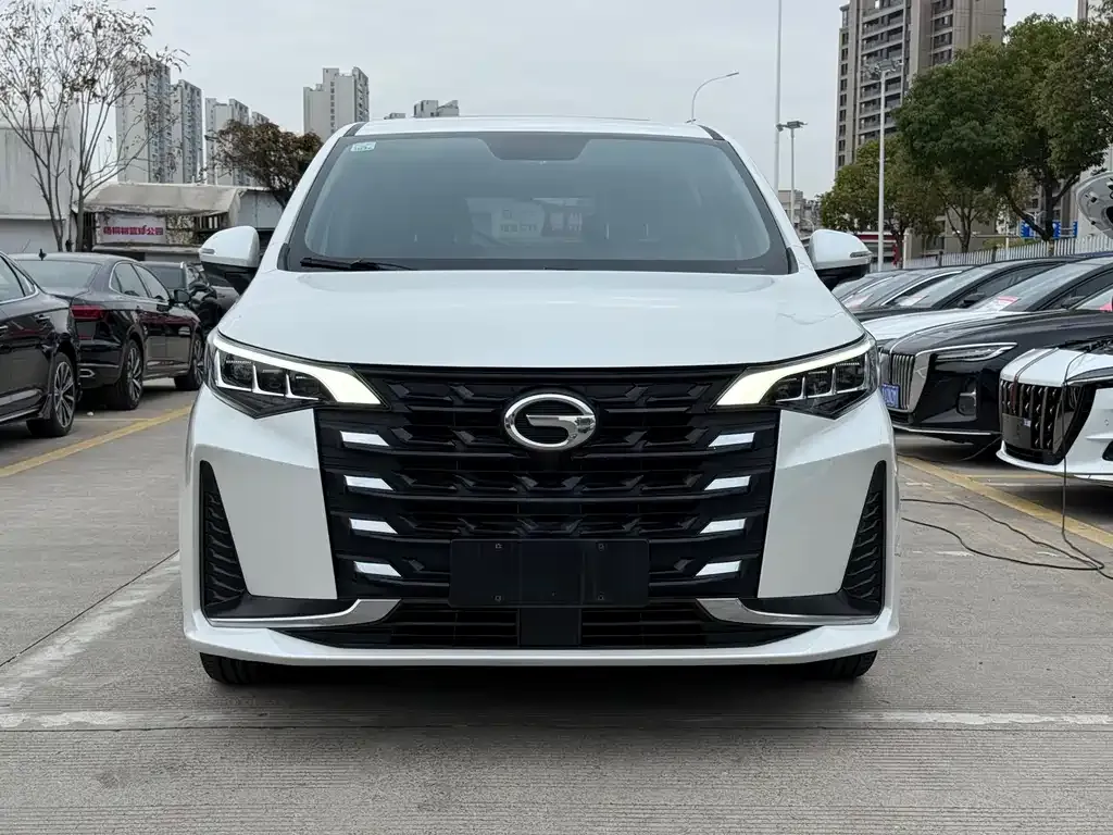 GAC Motor Trumpchi M6 2024 из CN, фото 10