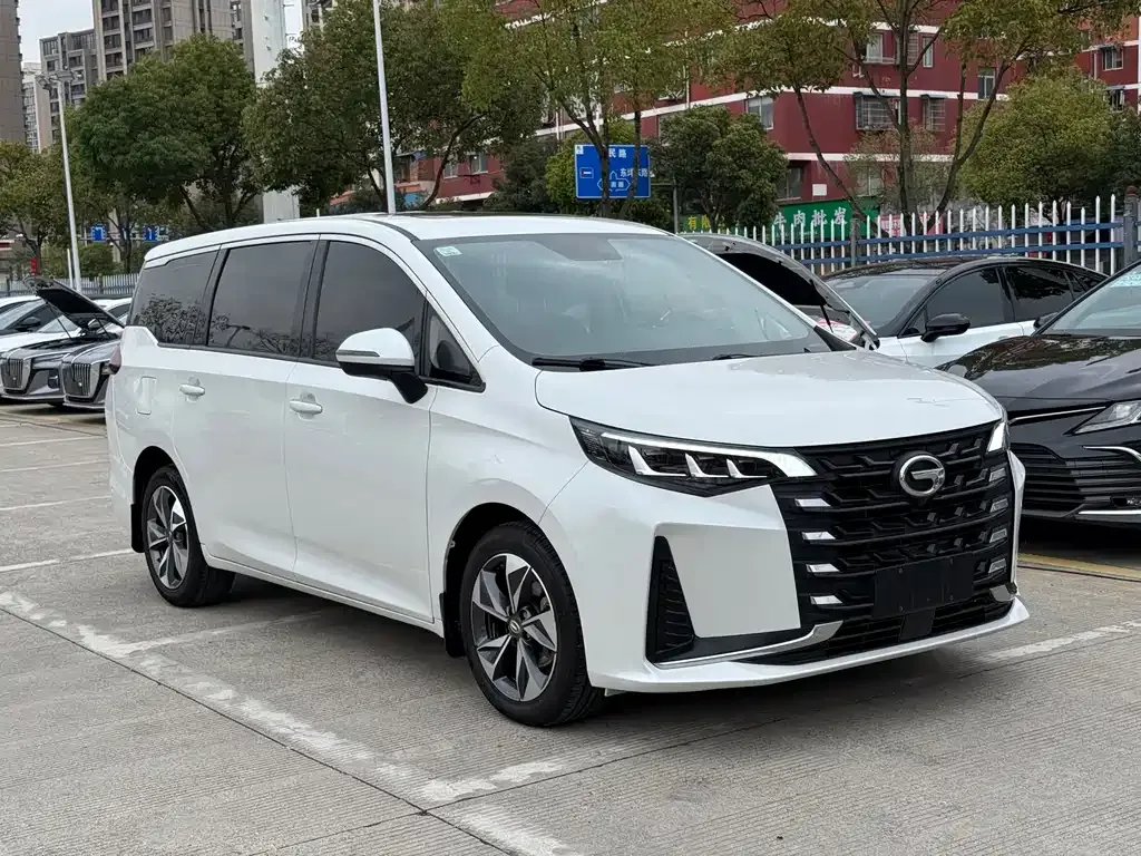 GAC Motor Trumpchi M6 2024 из CN, фото 9