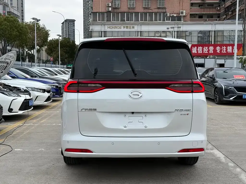 GAC Motor Trumpchi M6 2024 из CN, фото 4