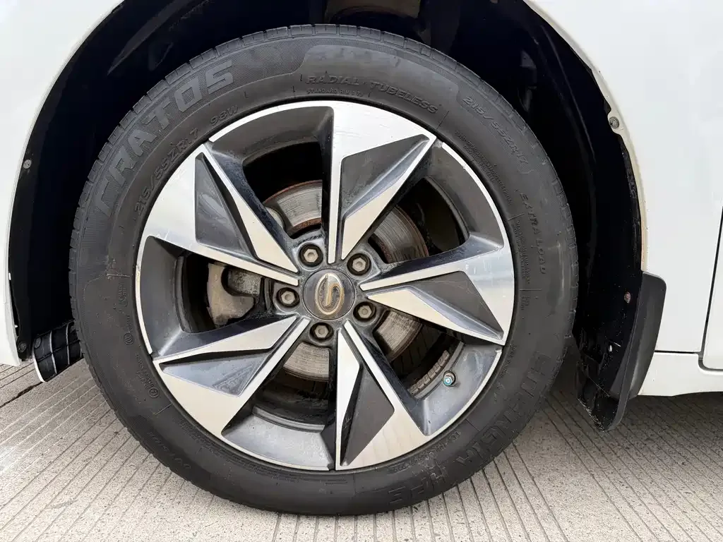 GAC Motor Trumpchi M6 2024 из CN, фото 3