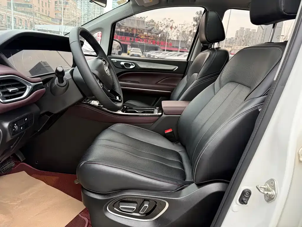 GAC Motor Trumpchi M6 2024 из CN, фото 5