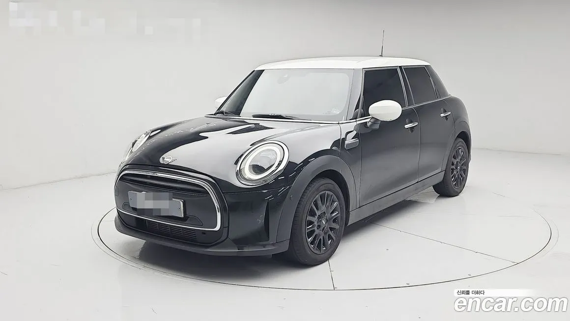Mini Cooper 2024 из KR, фото 1