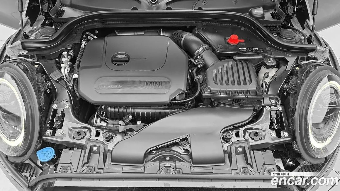 Mini Cooper 2024 из KR, фото 10