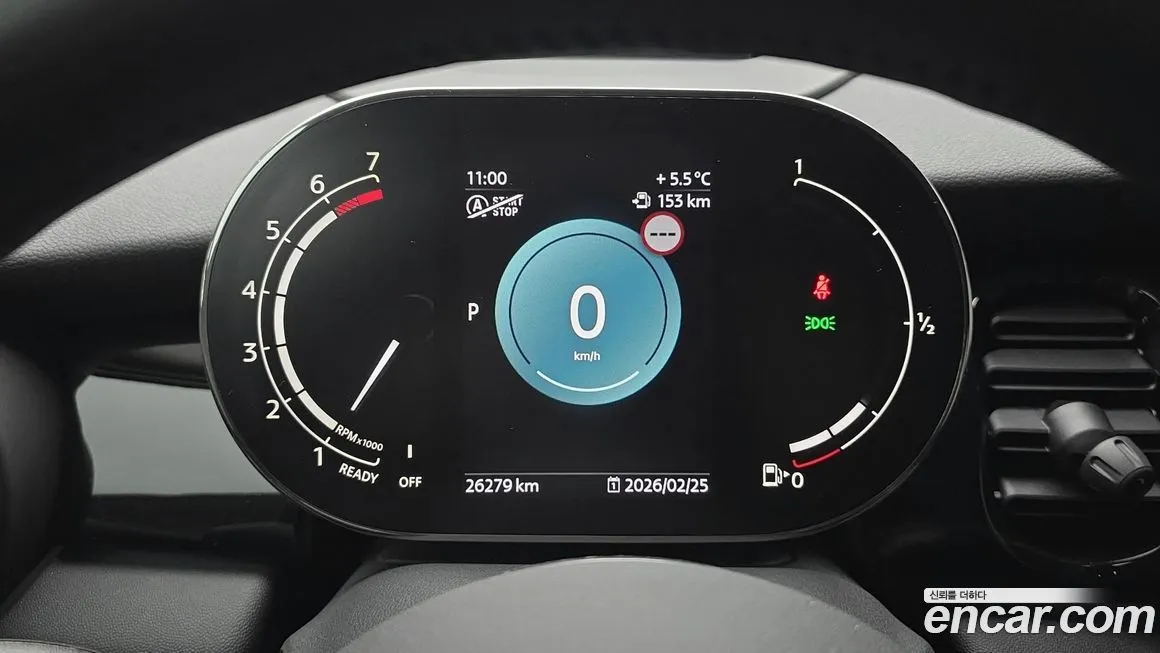 Mini Cooper 2024 из KR, фото 4
