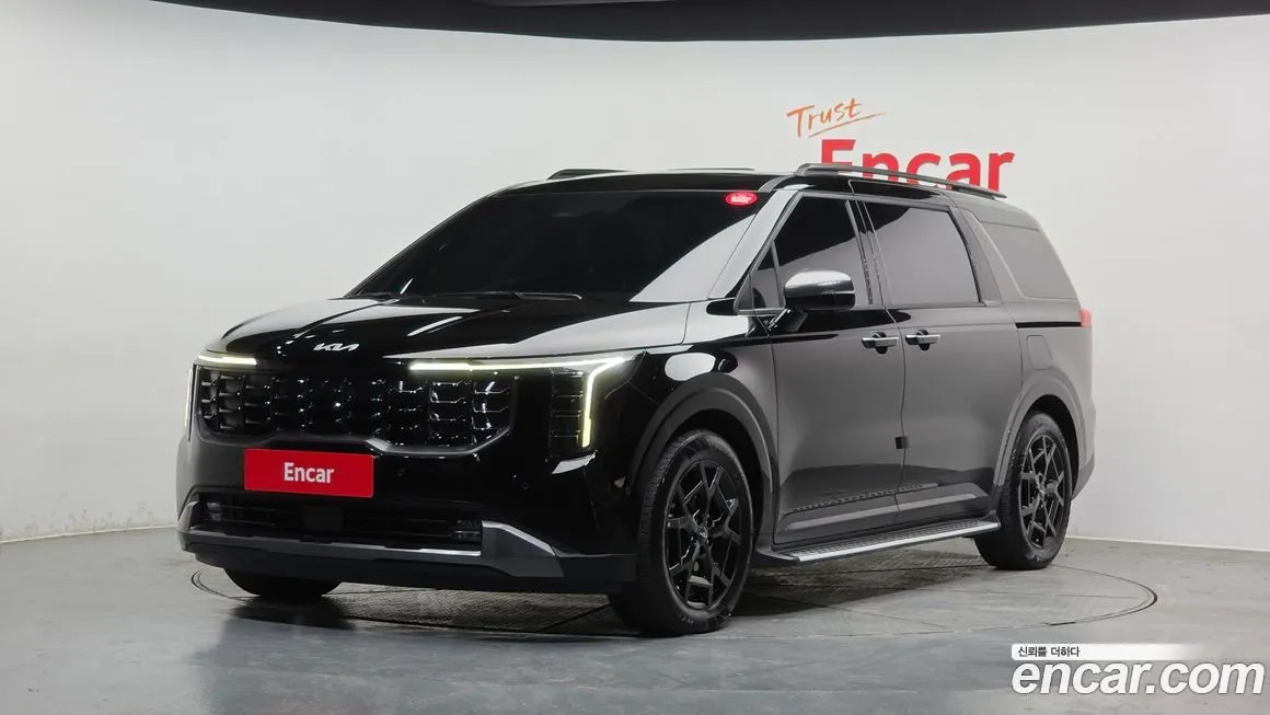 Kia Carnival 2024 из KR, фото 1