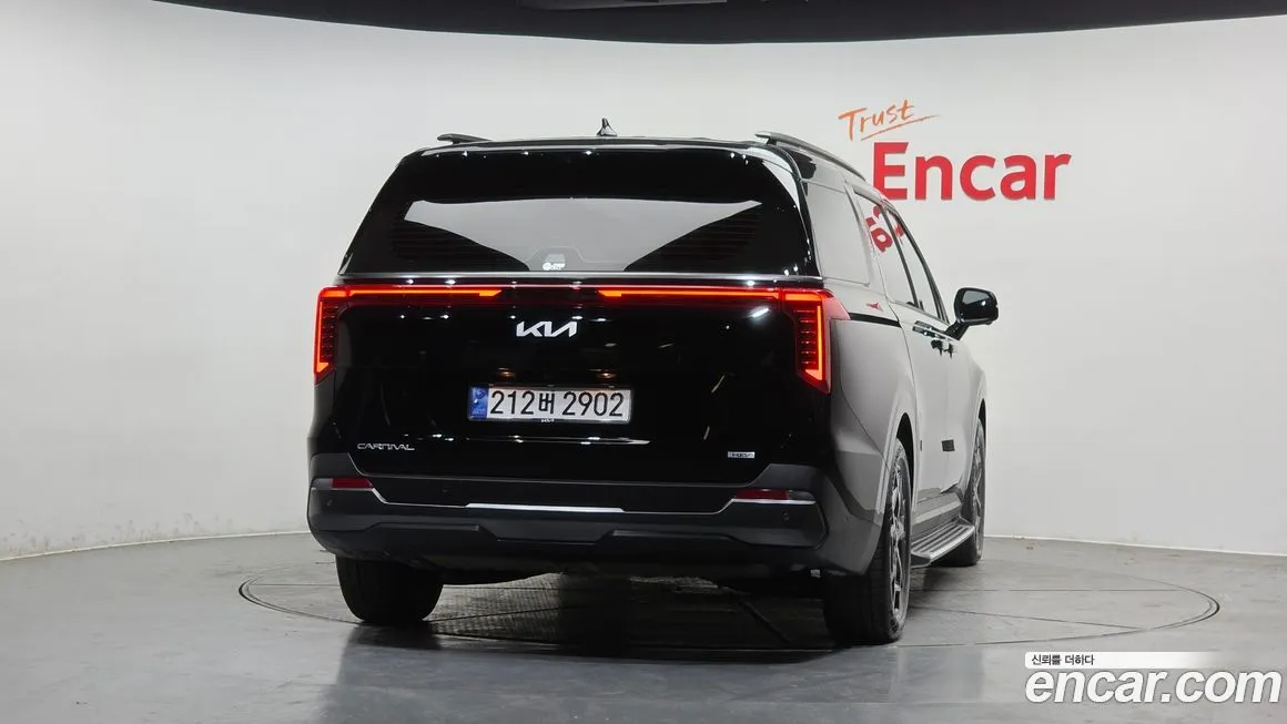 Kia Carnival 2024 из KR, фото 6