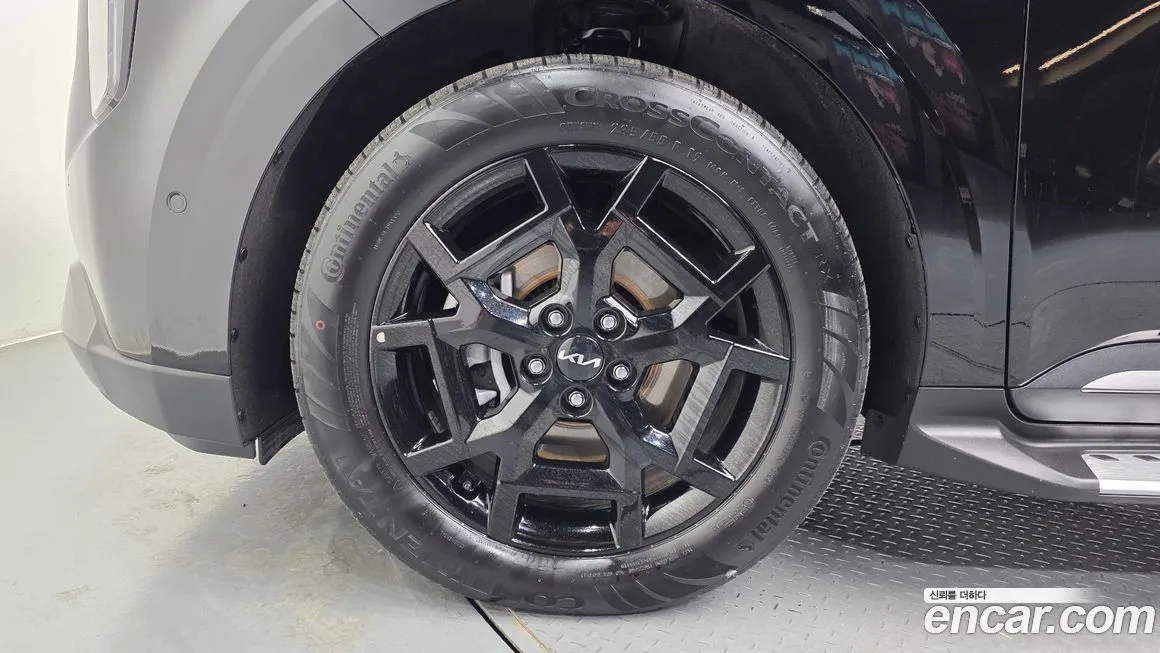 Kia Carnival 2024 из KR, фото 4