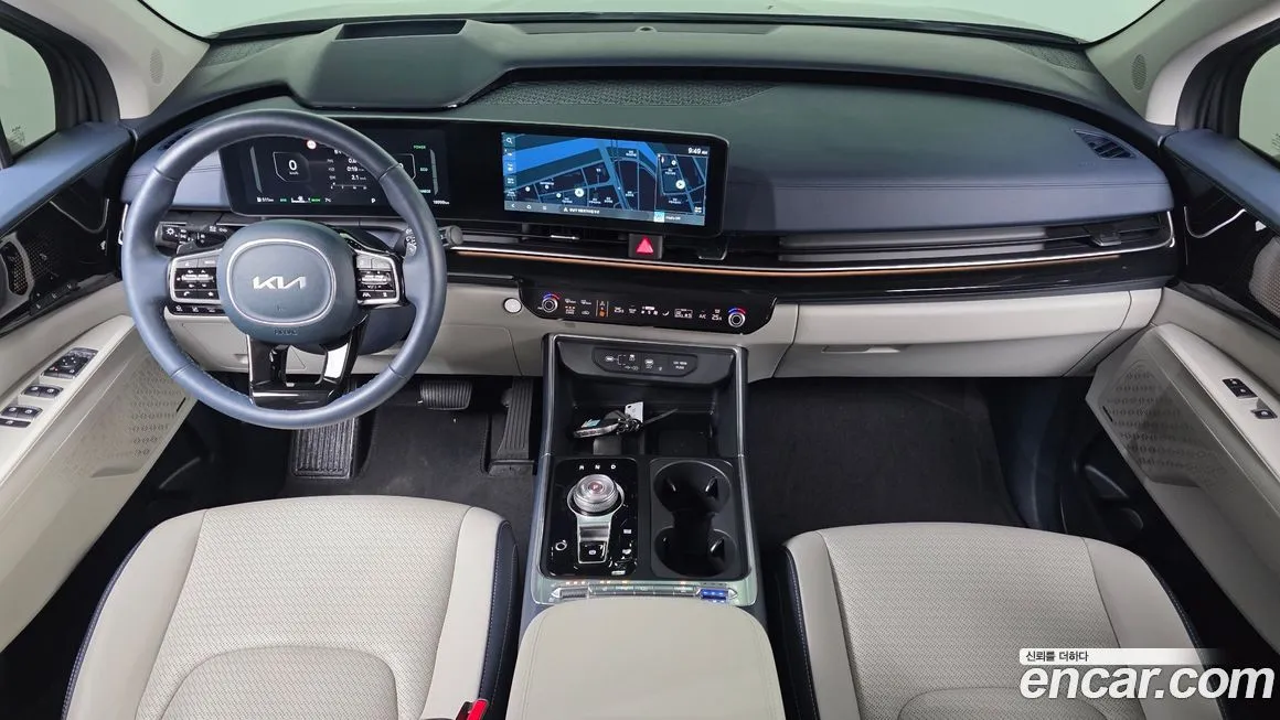Kia Carnival 2024 из KR, фото 5