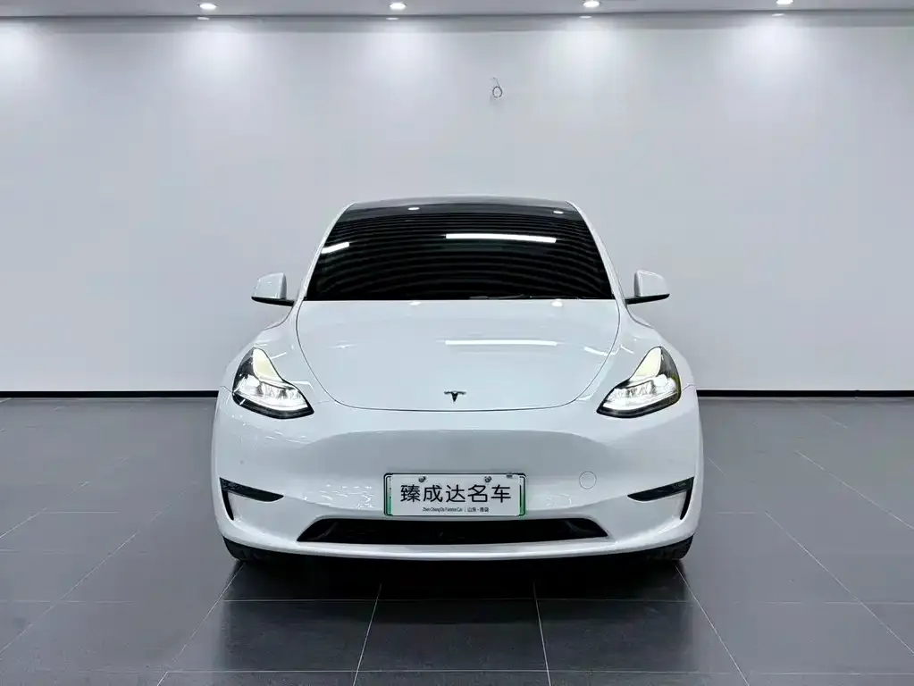 Tesla Model Y — фото 4