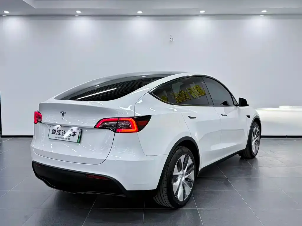 Tesla Model Y — фото 7