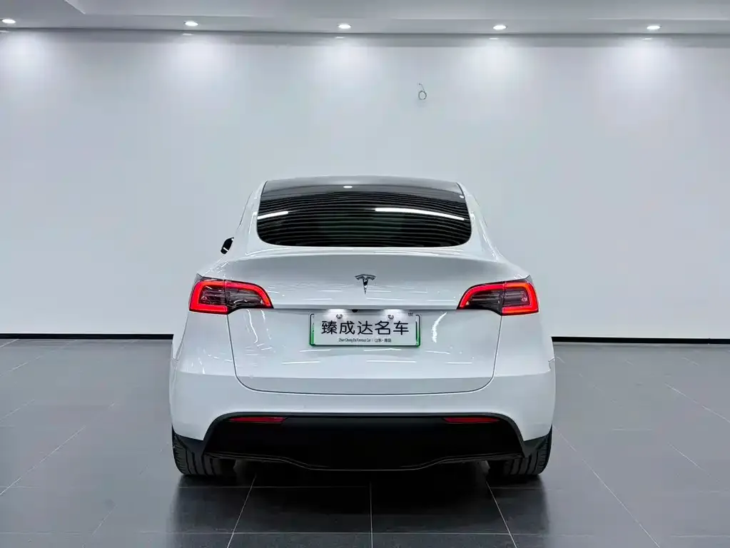 Tesla Model Y — фото 5