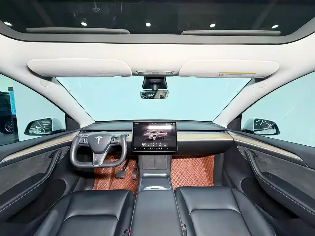 Tesla Model Y — фото 10
