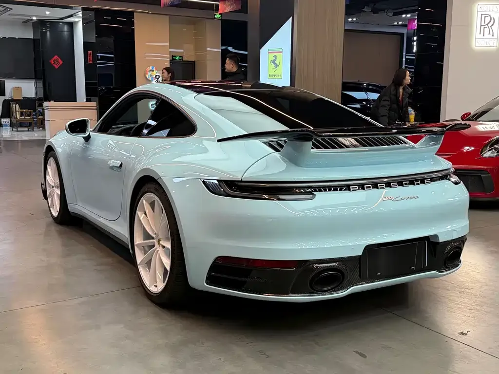 Porsche 911 — фото 5