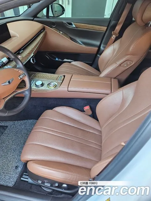 Genesis G80 2023 из KR, фото 7