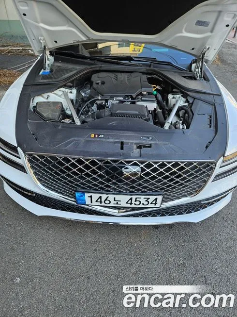 Genesis G80 2023 из KR, фото 10