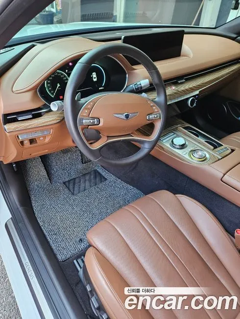 Genesis G80 2023 из KR, фото 9