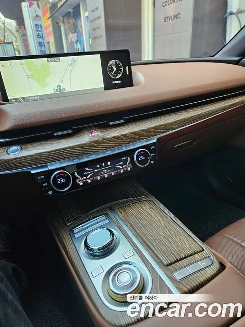 Genesis G80 2023 из KR, фото 6