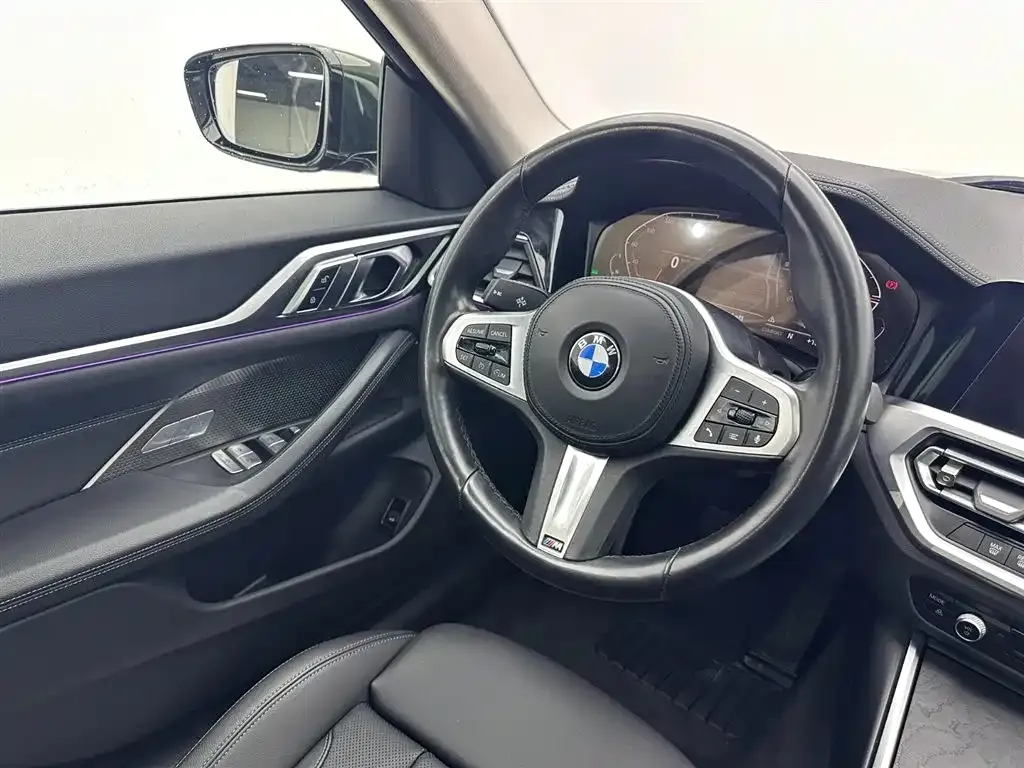 BMW 4 Series — фото 7