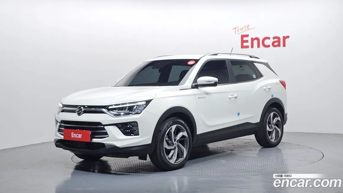 KG Mobility (Ssangyong) KORANDO