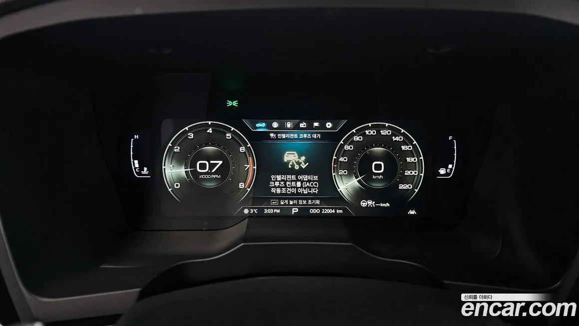 KG Mobility (Ssangyong) KORANDO 2021 из KR, фото 6