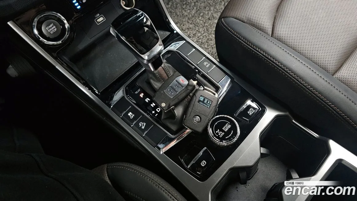 KG Mobility (Ssangyong) KORANDO 2021 из KR, фото 7