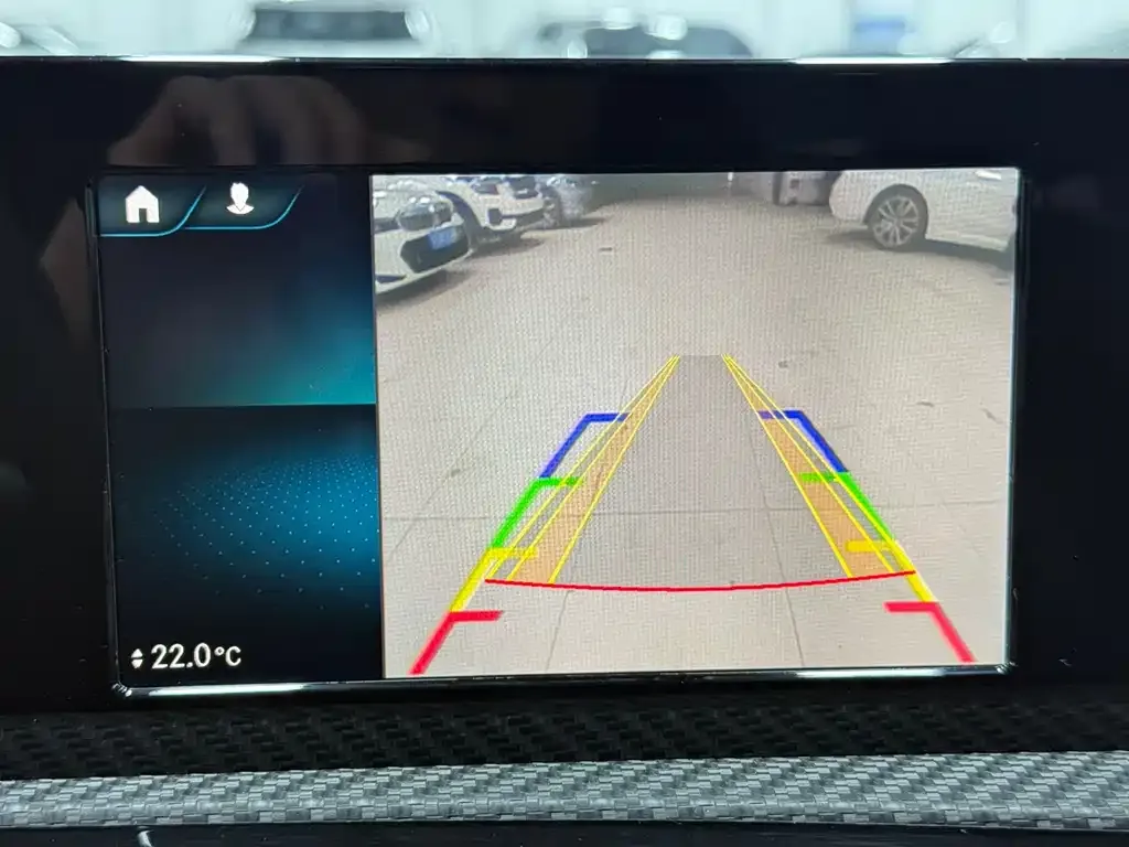 Mercedes-Benz A-Class 2022 из CN, фото 7