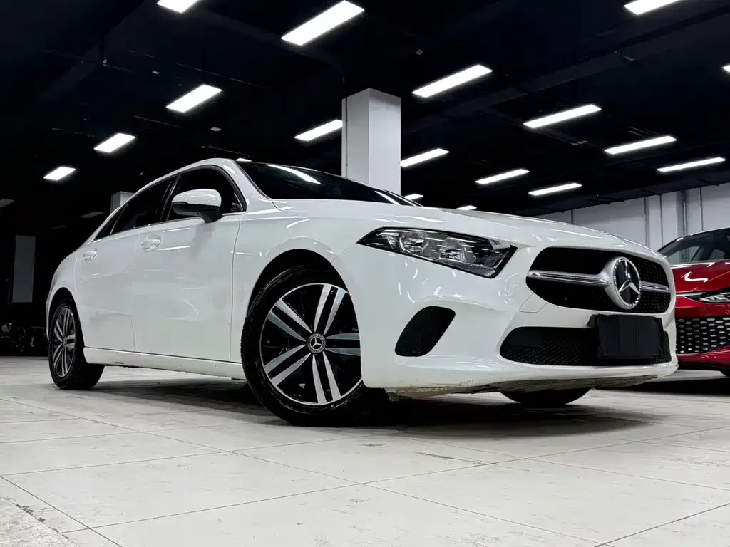 Mercedes-Benz A-Class 2022 из CN, фото 9